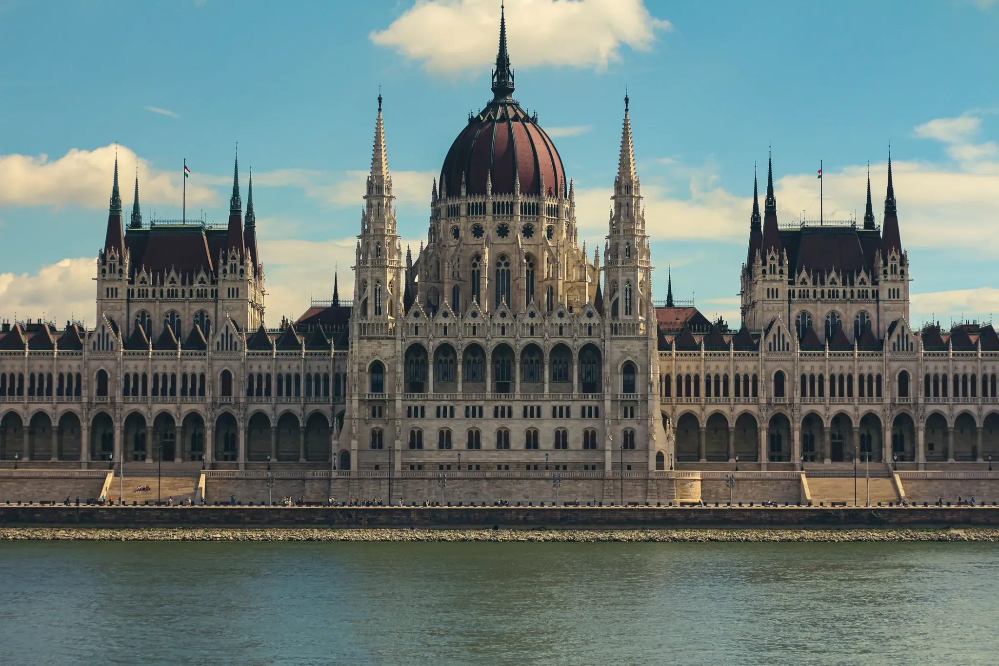 Viaggio di gruppo a Budapest in pullman
